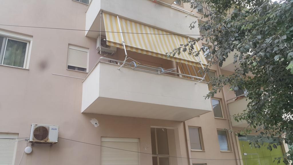 Splendido Apartmens Golem Durres Exterior foto