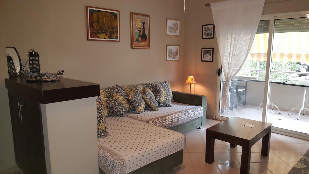 Splendido Apartmens Golem Durres Exterior foto